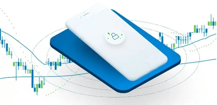 Roboforex logo mobile